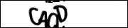 CAPTCHA
