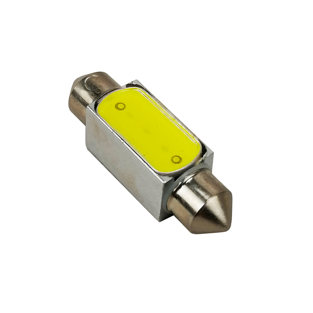 Лампа салону LED 39 мм T11 12V Mega-LED Tempest