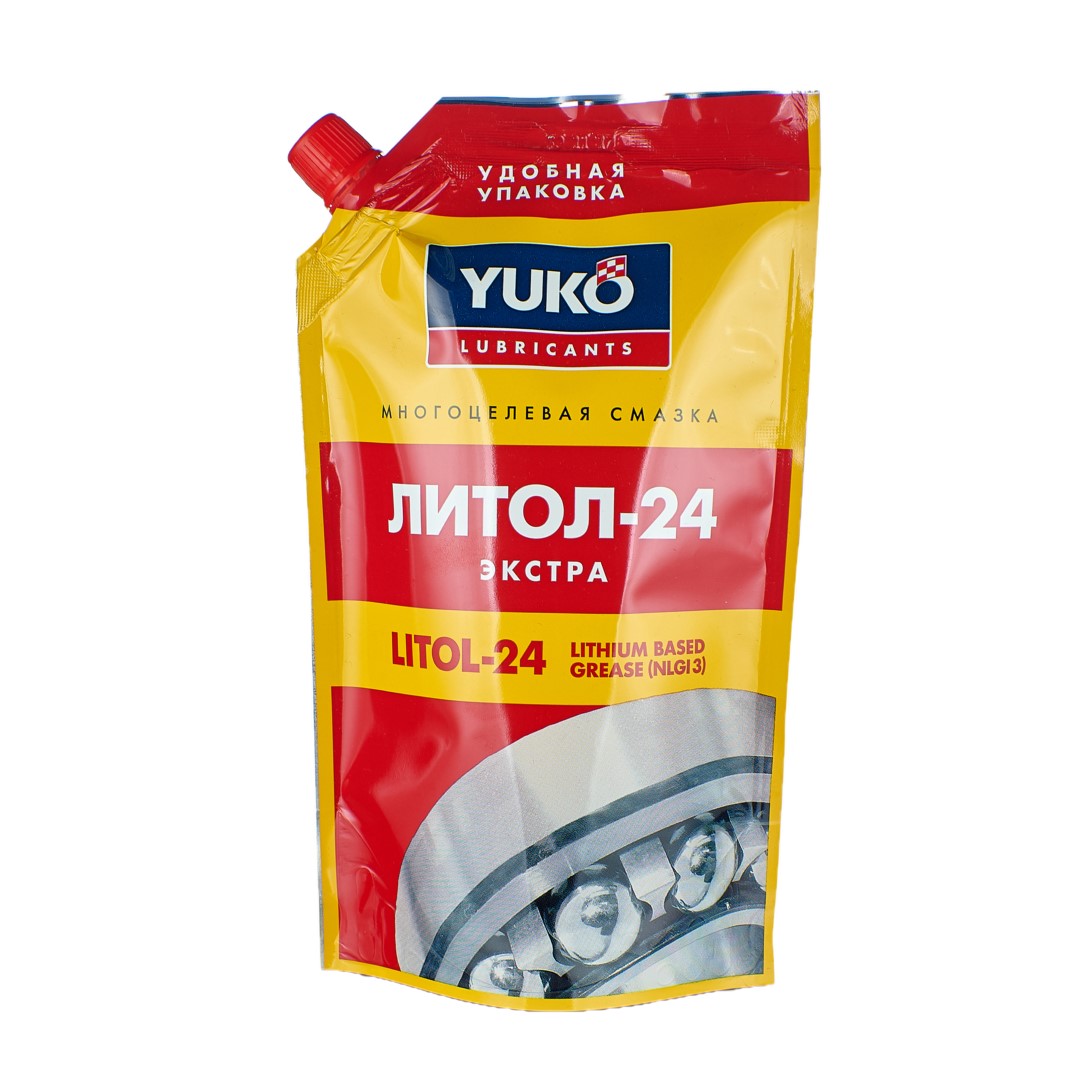 Мастило Літол-24 375 гр дой-пак Yuko