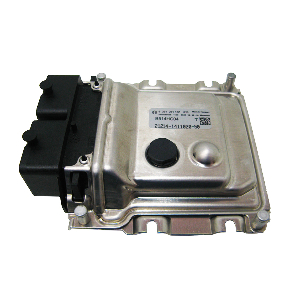 Блок управління двигуном 21214-1411020-50 Bosch