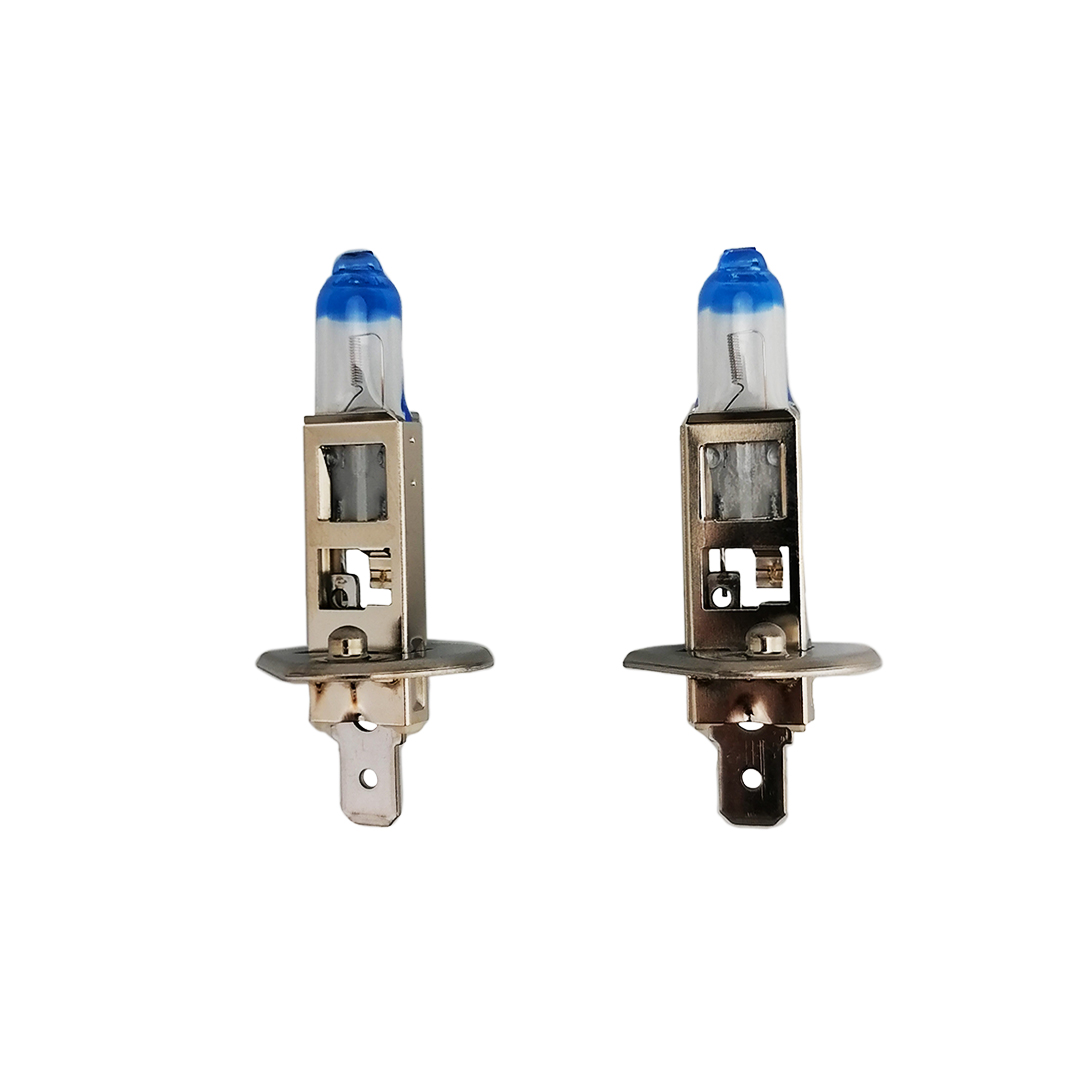 Лампа Н1 12V 55W (компл. 2 шт) +130 X-treme Vision Philips