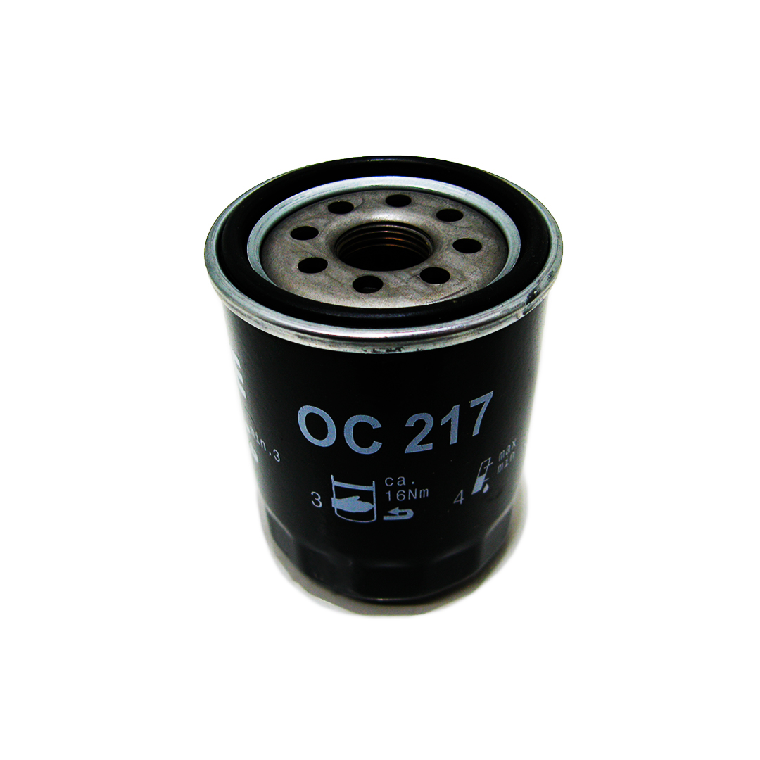 Фільтр масляний Toyota Corolla, Camry, Matrix, RAV 4 Knecht-Mahle