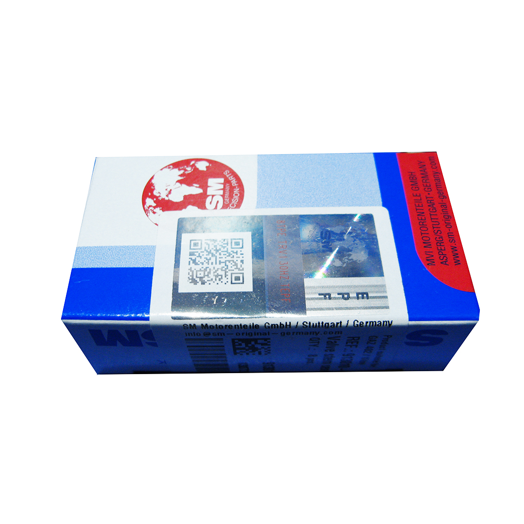 Сальник клапана (компл. 8 шт) Волга 402 дв., 2401, 2410, 31029, 3302 Газель SM