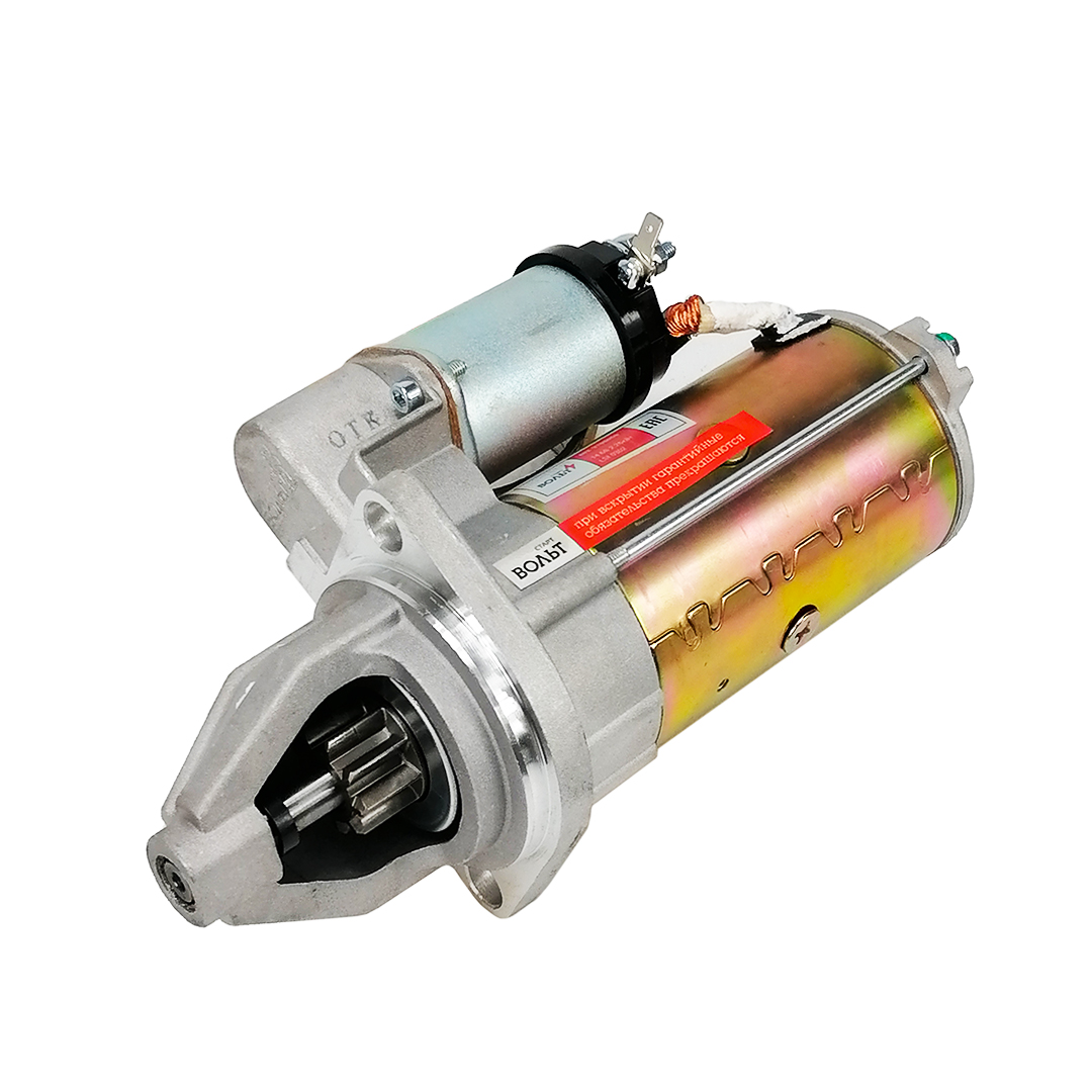 Стартер редукторний 402, 4215 дв. StartVOLT