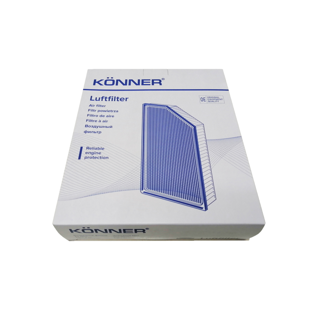Фільтр повітряний інжектор 2108, 2109, 2113, 2110, 1118, 2170, 2190, 2123 Könner