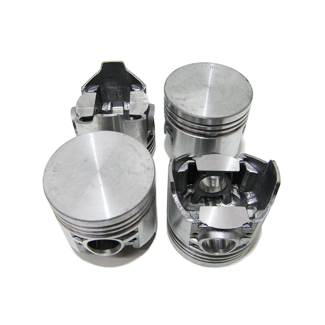 Поршень 76,4 C (компл. 4 шт) 2101 Автрамат
