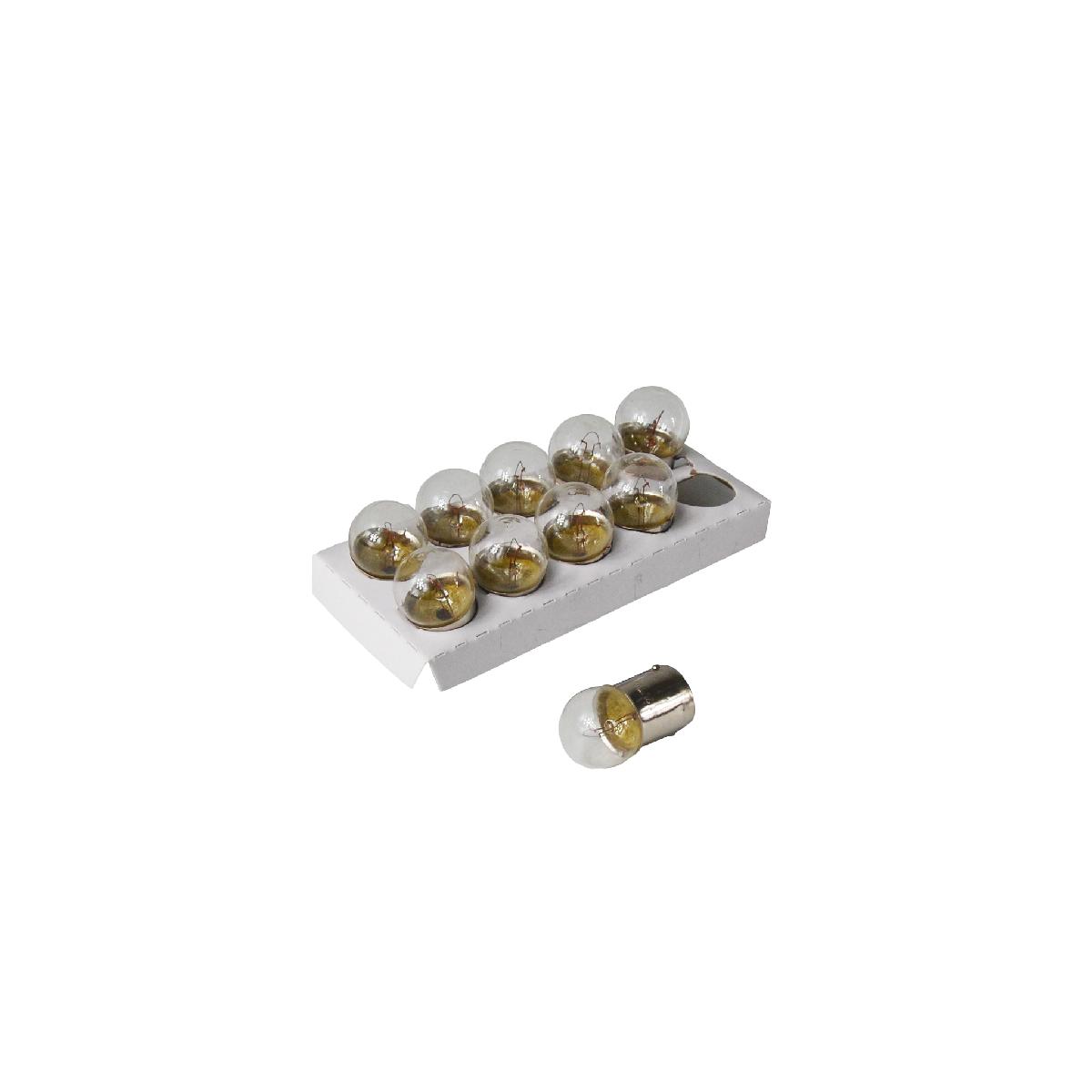 Лампа габариту 5W 12V (в упак. 10 шт) Tempest