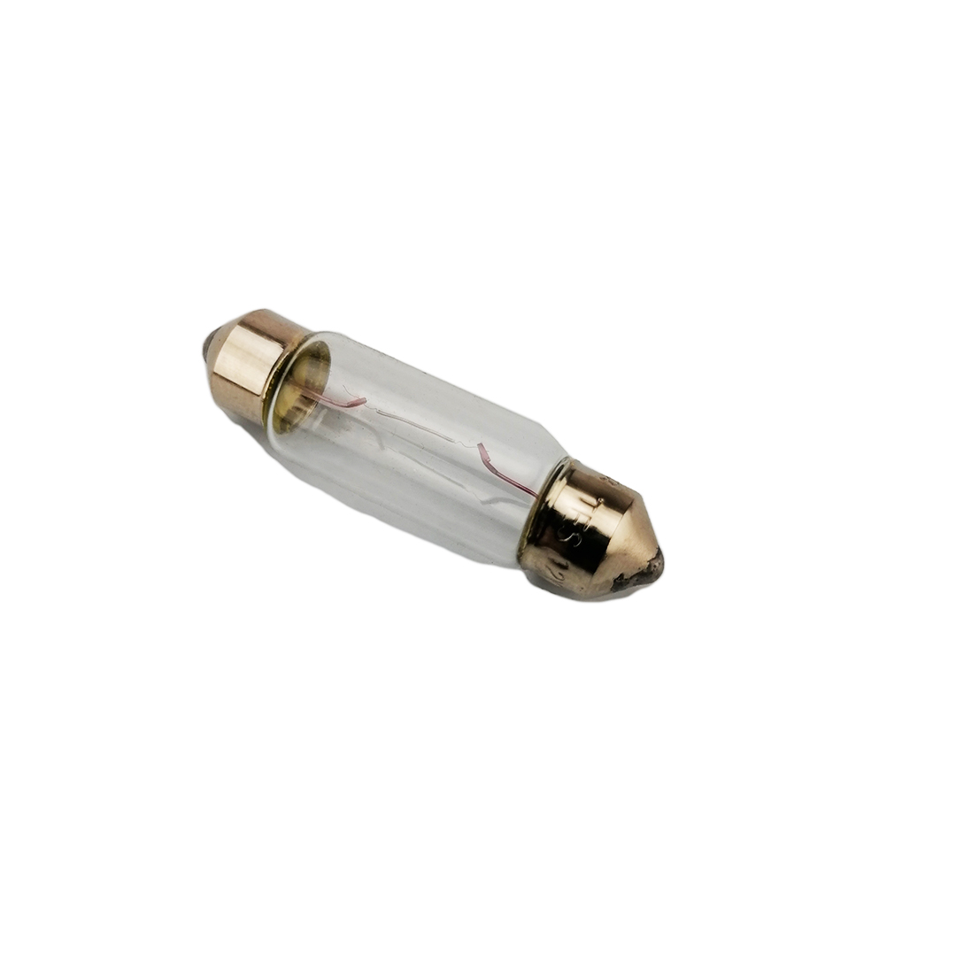 Лампа салону 38 мм C10W 12V Tes-Lamps