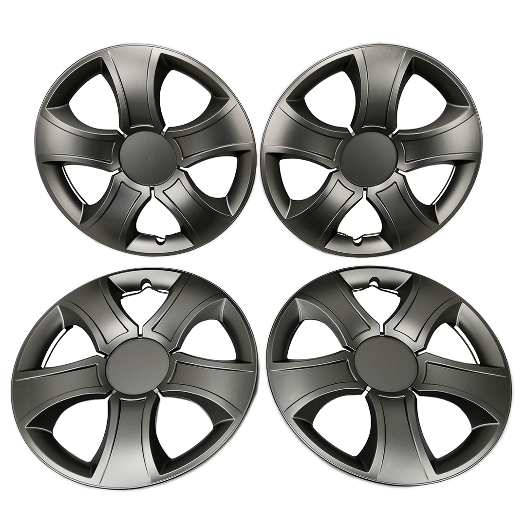 Ковпак колісний R13 (компл. 4 шт) графіт P1-7490/0 Тернопіль