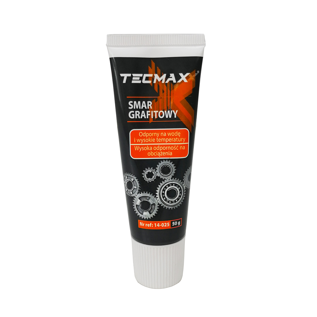 Мастило Графітне тюбик 50 гр Тecmaxx