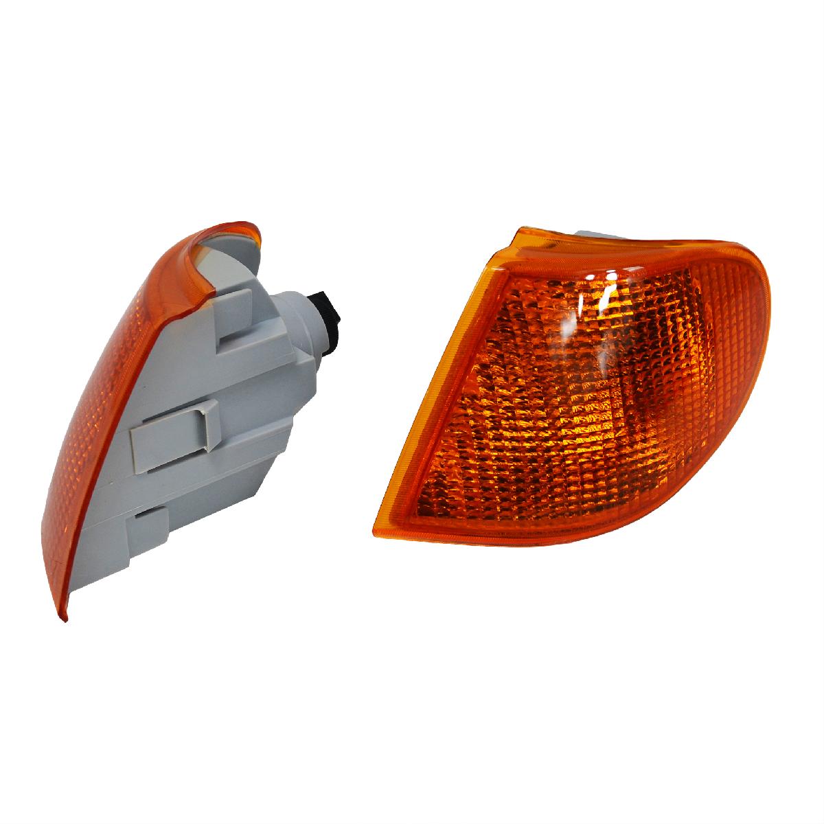 Покажчик повороту жовтий (компл. 2 шт) 2113, 2114, 2115 Watt
