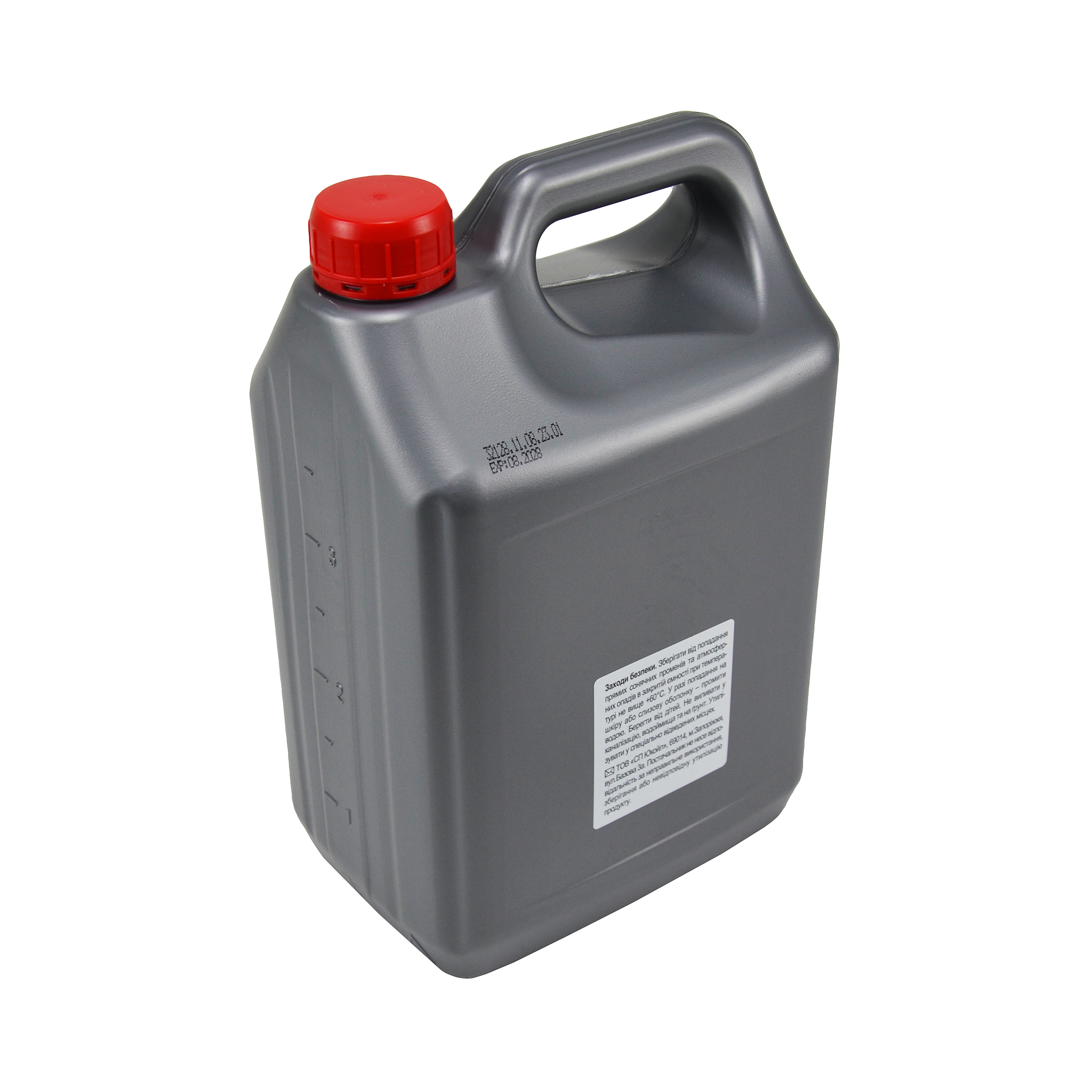 Олива моторна 10W-40 3,6л для двигунів газу GAS Turbo Puls