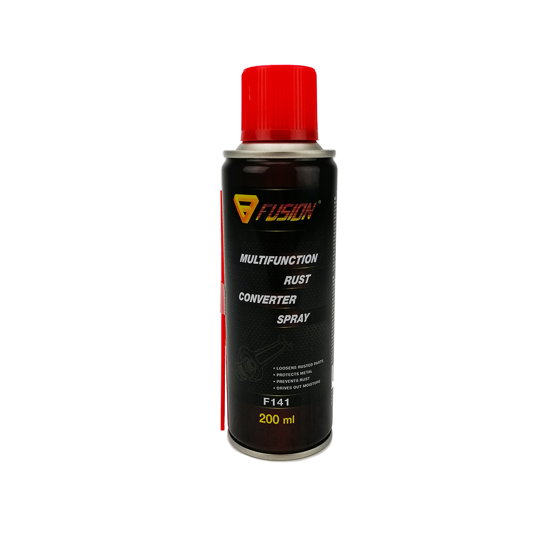 Рідкий ключ 200 мл аерозоль Multifunction Rust Converter Spray Fusion