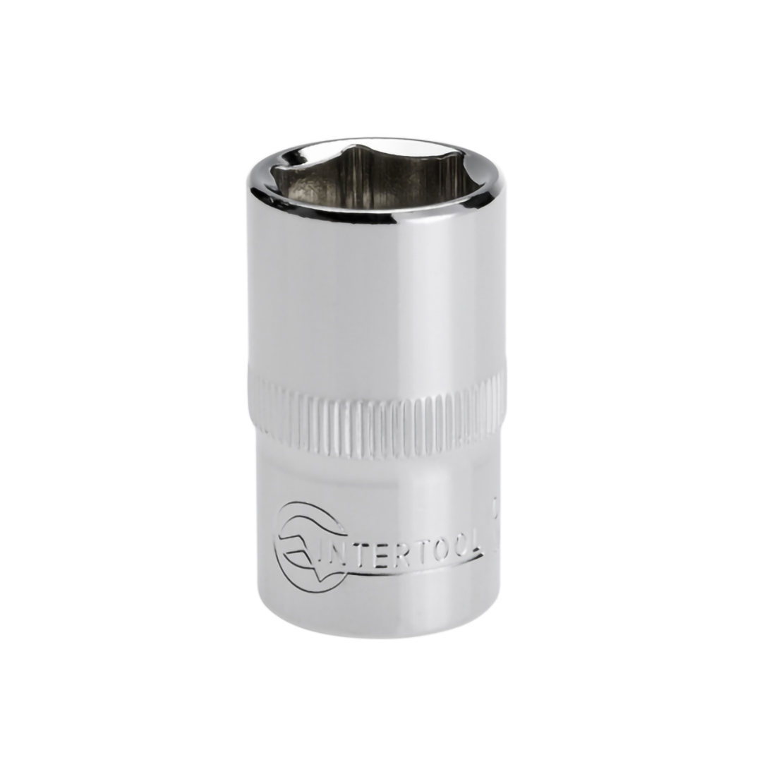 Головка шестигранна 1/2 16 мм Intertool