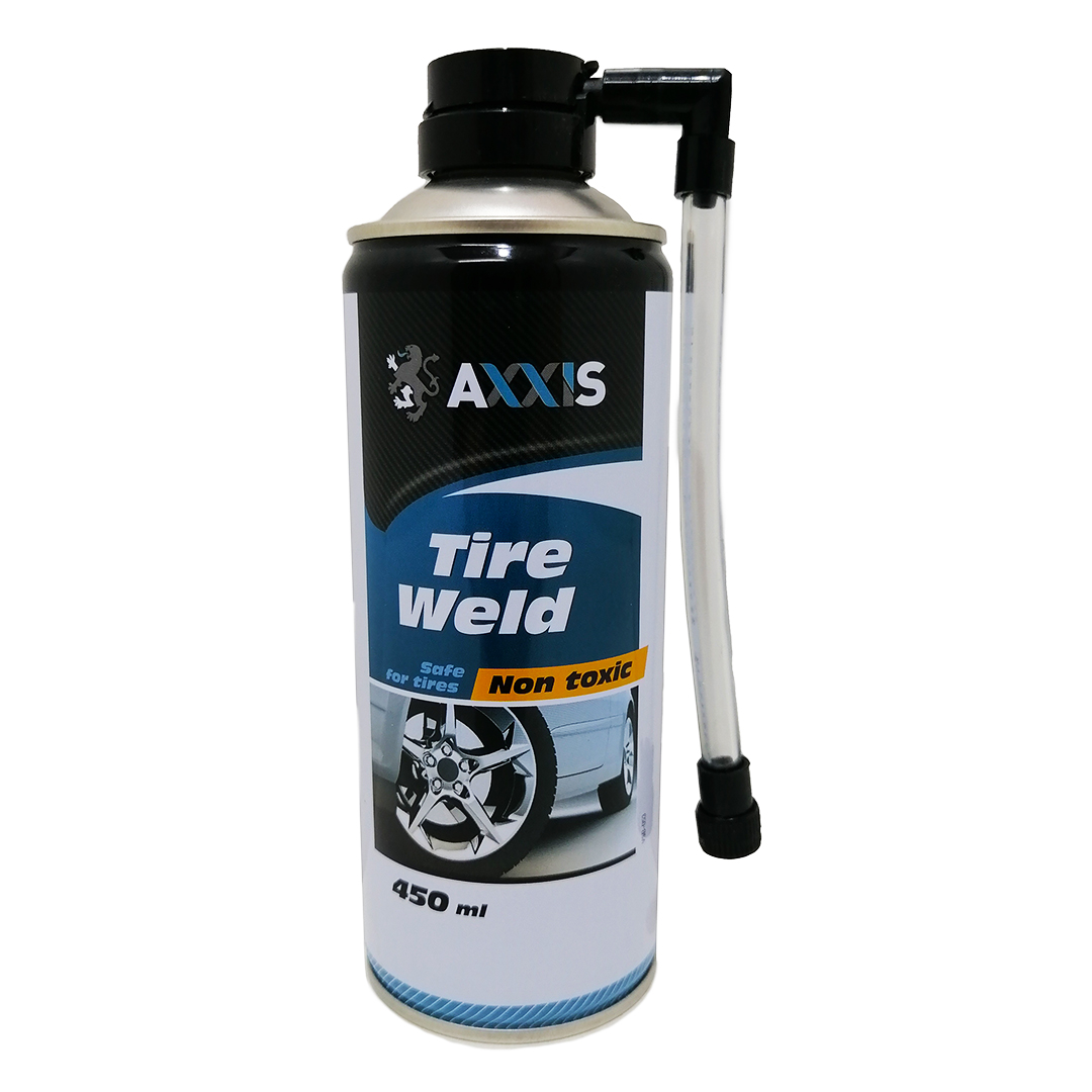 Герметик шин 450 мл Tire Weld Axxis