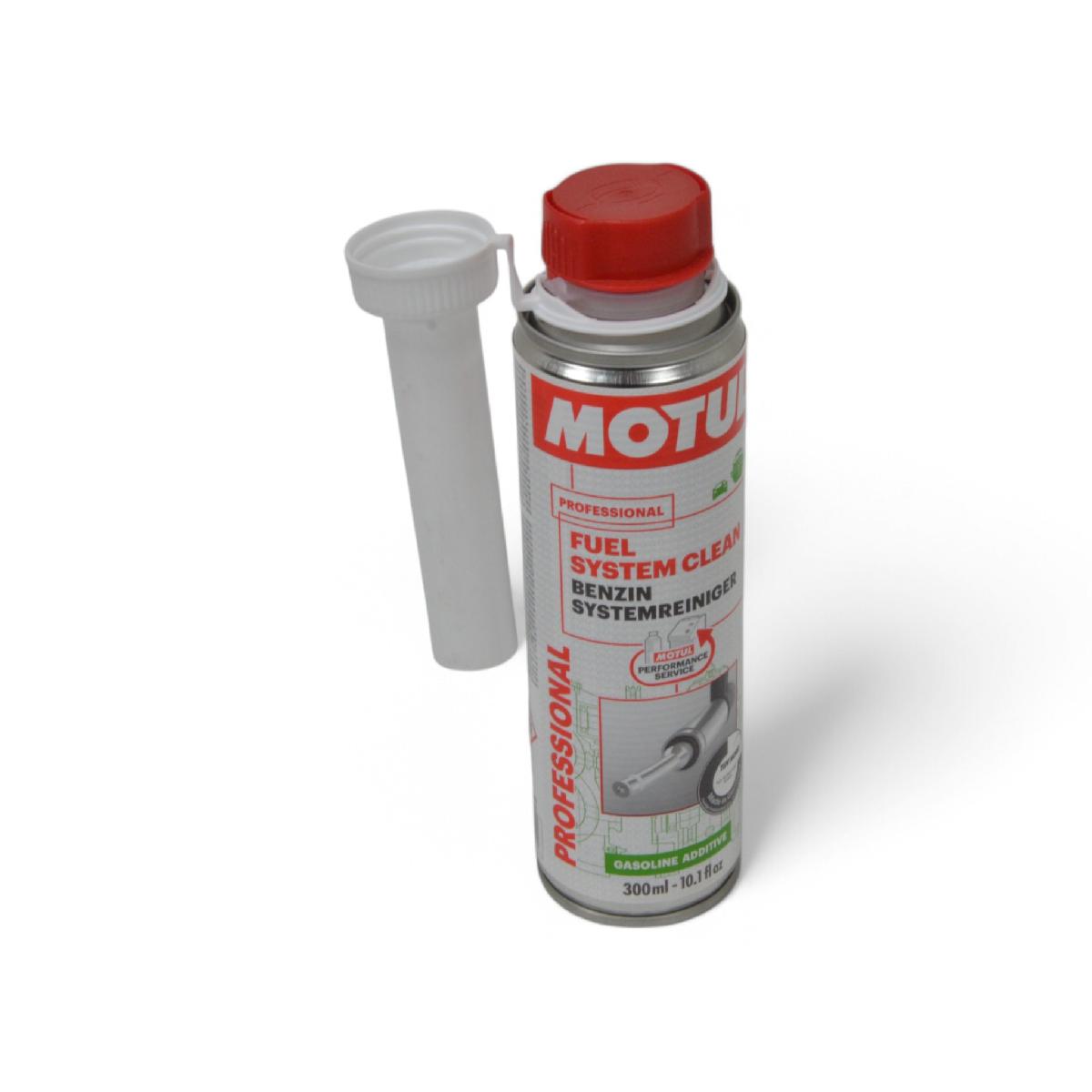 Очищувач паливної системи бензин 300 мл Motul