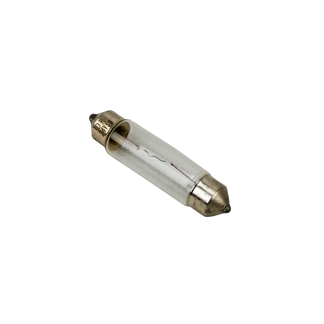 Лампа салону 41 мм C5W 24V ДК