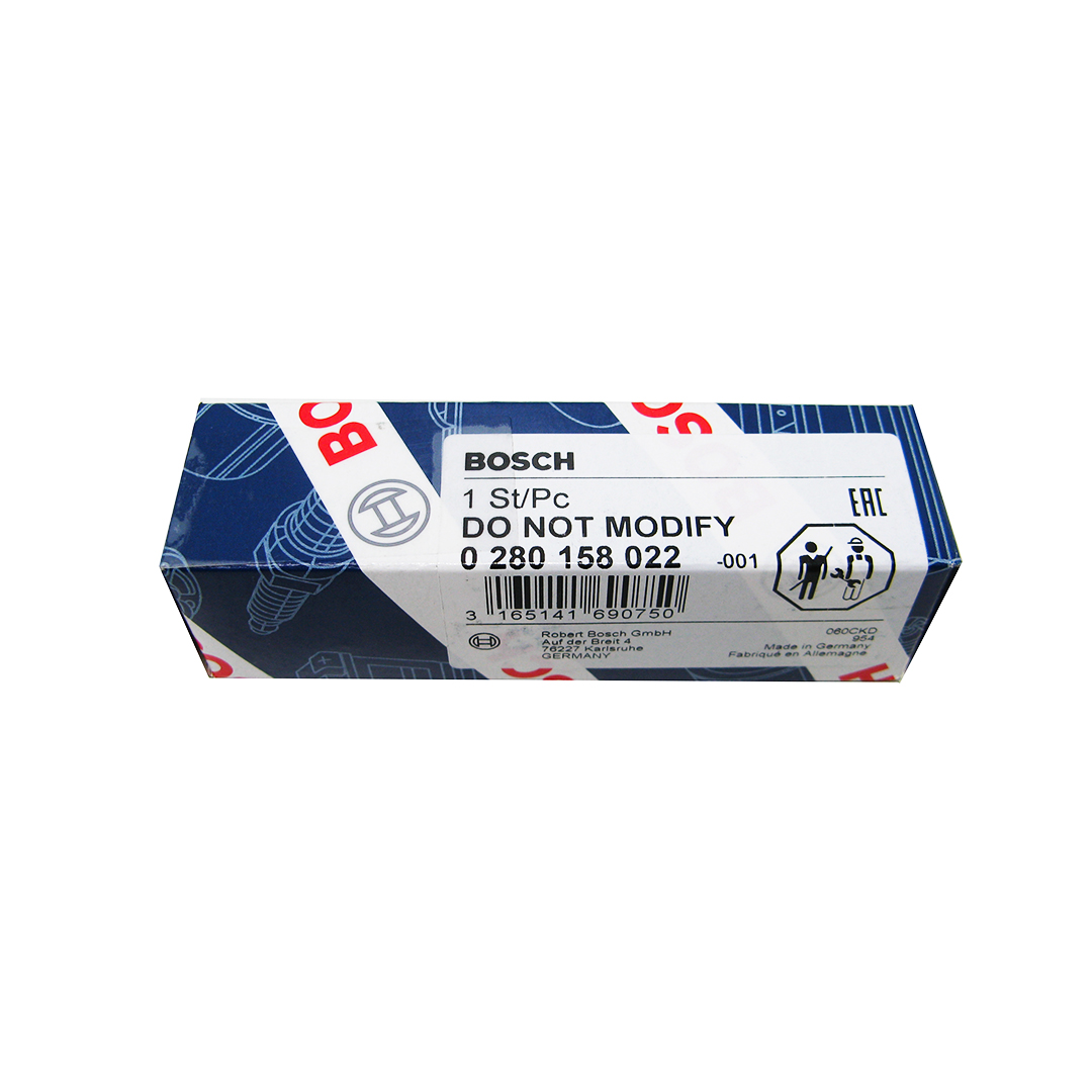 Форсунка топливная 1117, 1118, 1119, 2110, 2111, 2112, 2170, 2171, 2172 (158022) Bosch
