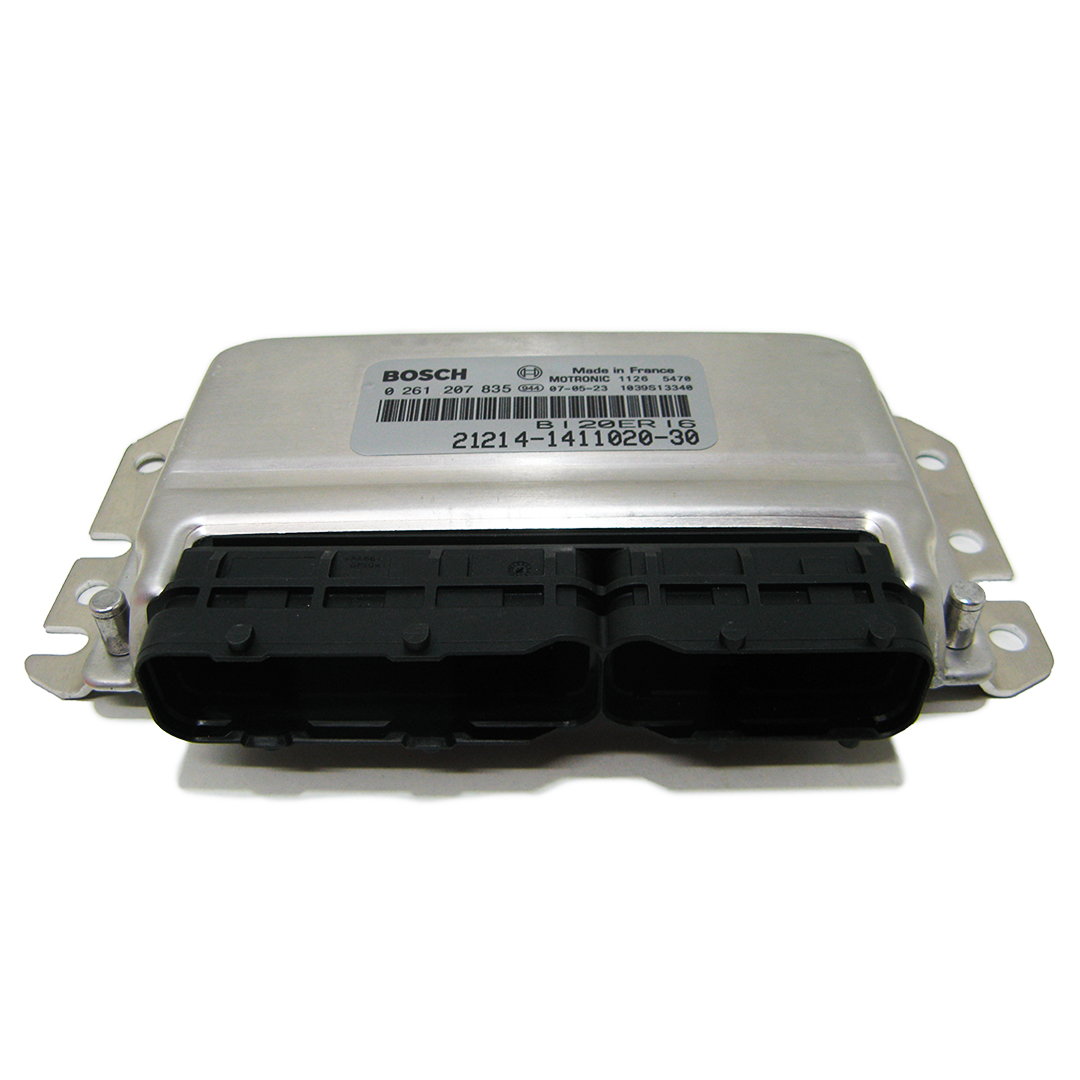Блок управління двигуном 21214-1411020-30 Bosch