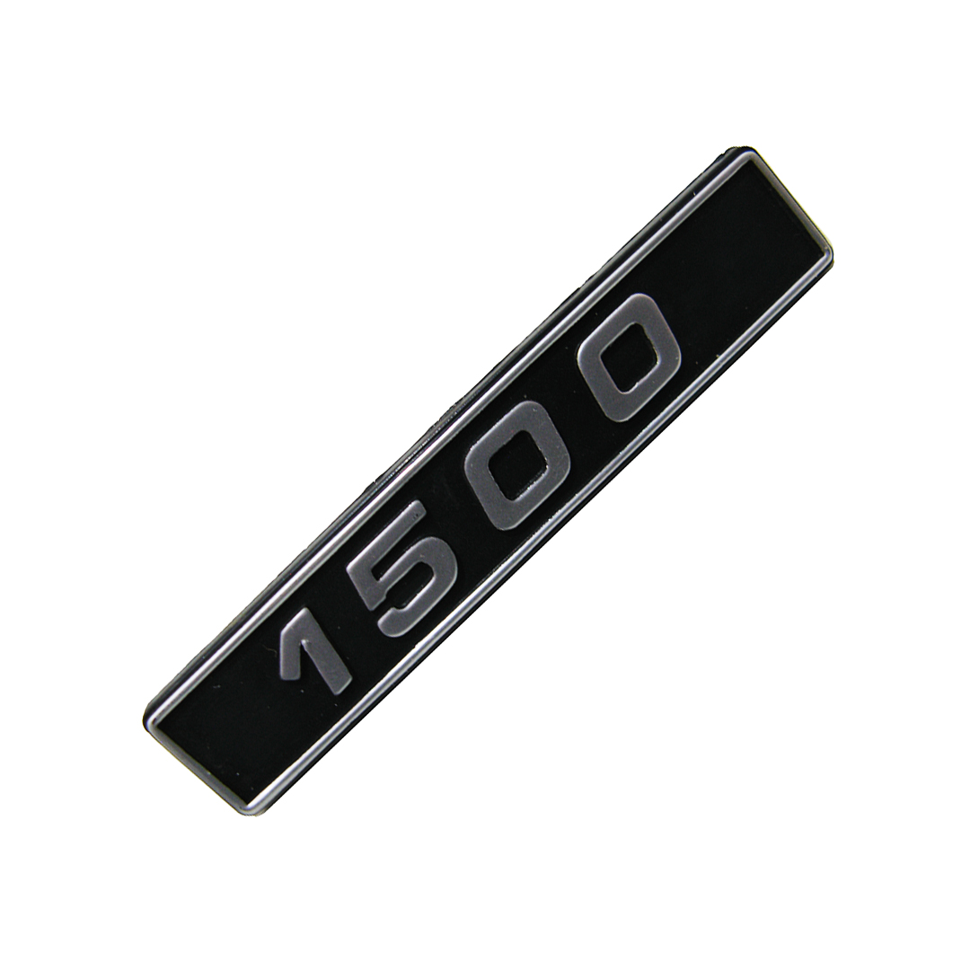 Значок крила 1500 Сизрань