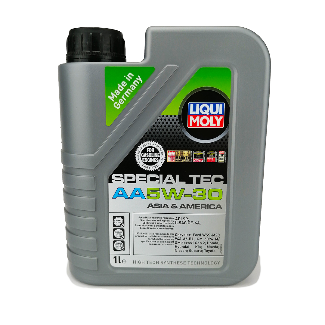 Олива моторна 5W-30 1л AA Special Tec Liqui Moly