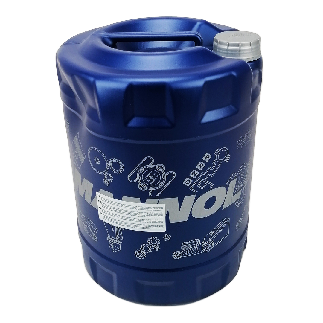 Олива моторна 10W-40 10л Diesel Extra Mannol
