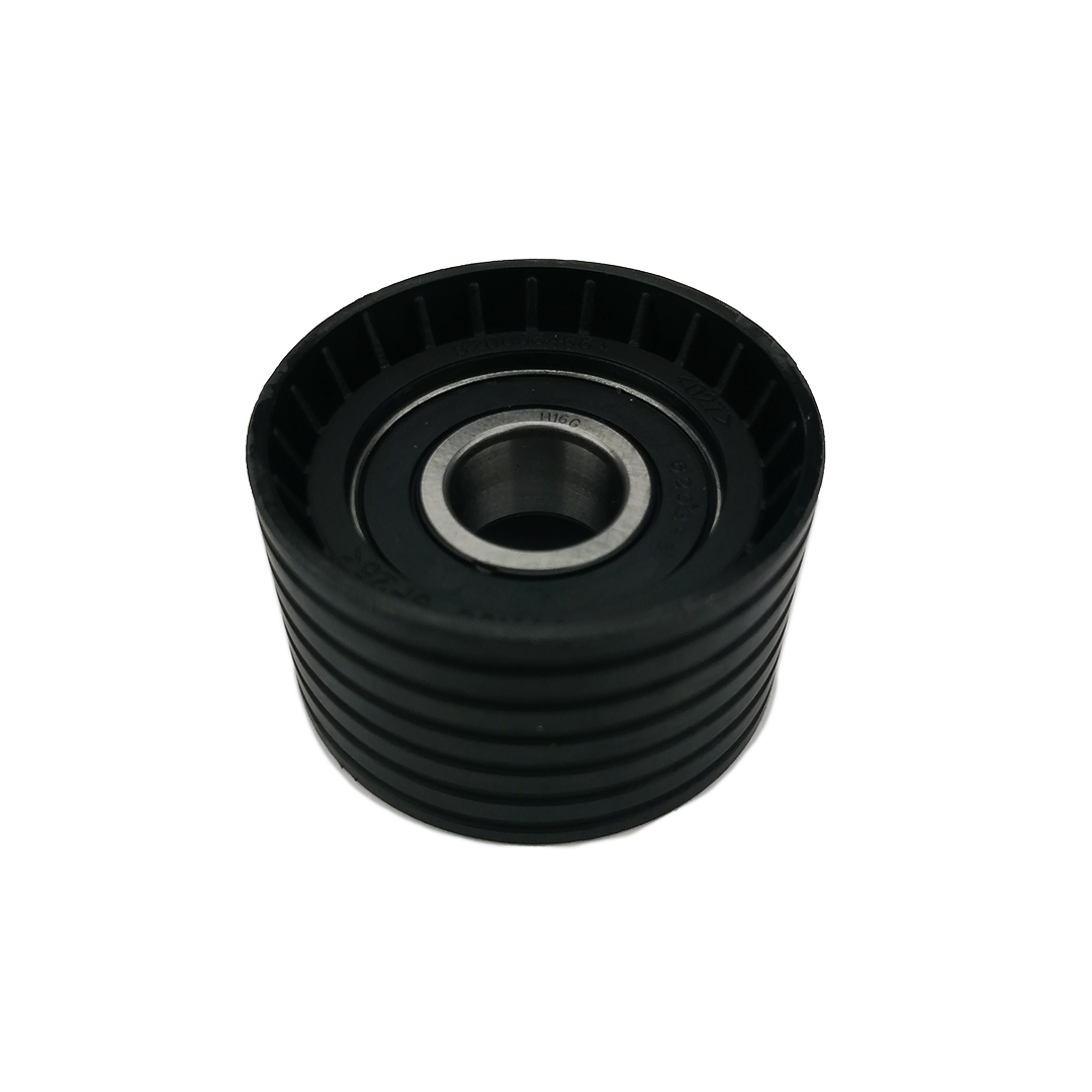 Ролик ГРМ Renault Clio, Megane, Laguna, Duster натяжний 1.6, 1.8, 2.0 16V OTP Frank