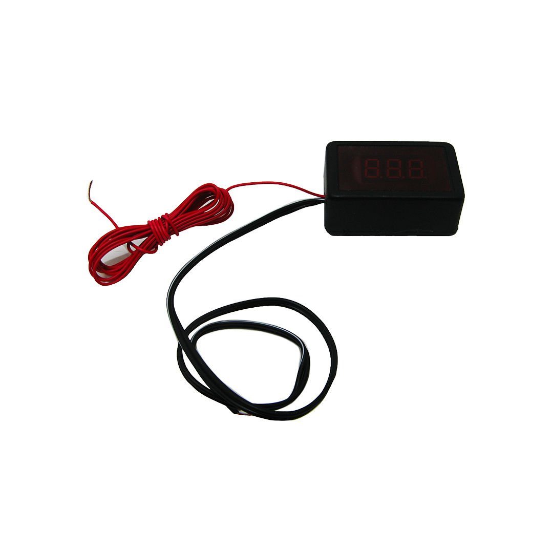 Прилад тахометр 12 V Форсаж