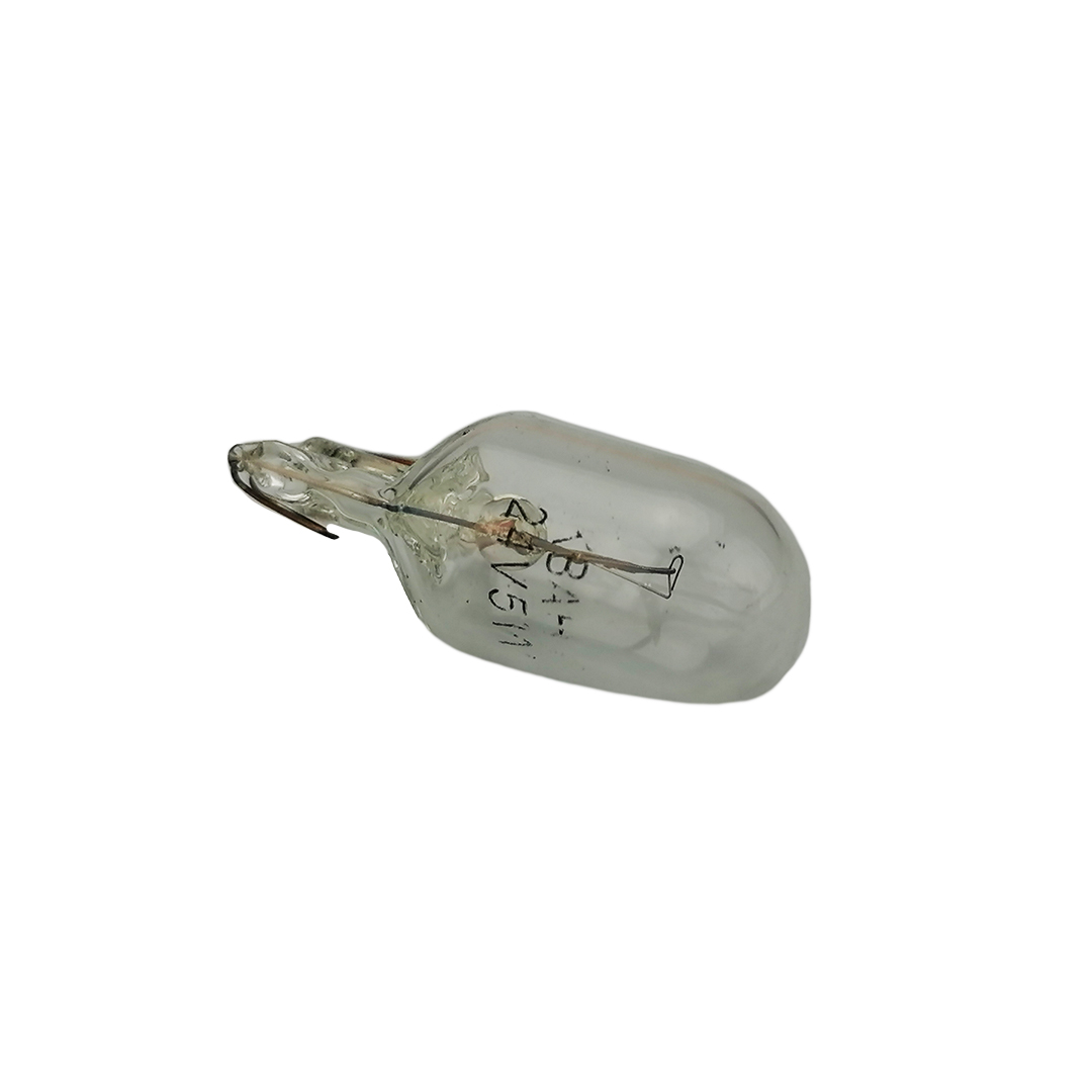 Лампа б/ц W5W 24V Квант