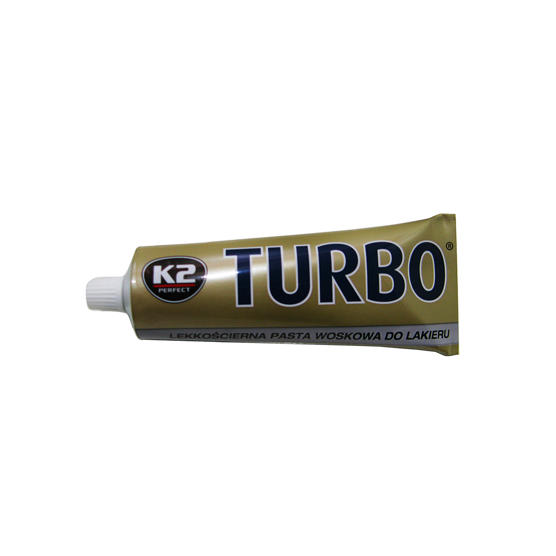Поліроль кузова 120 мл туба Turbo Тempo K-2