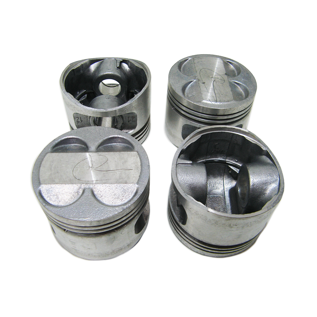 Поршень 82,4 C (компл. 4 шт) 2112 Автрамат