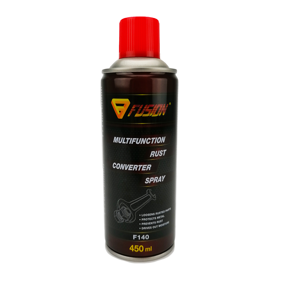 Рідкий ключ 450 мл аерозоль Multifunction Rust Converter Spray Fusion
