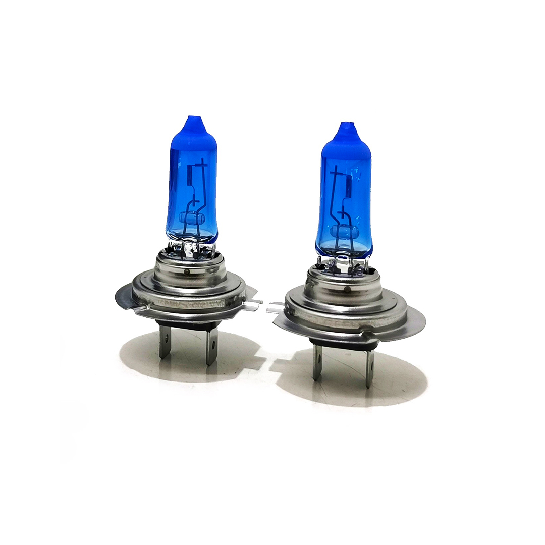Лампа Н7 12V 55W (компл. 2 шт) 5000K Diamond Vision Philips