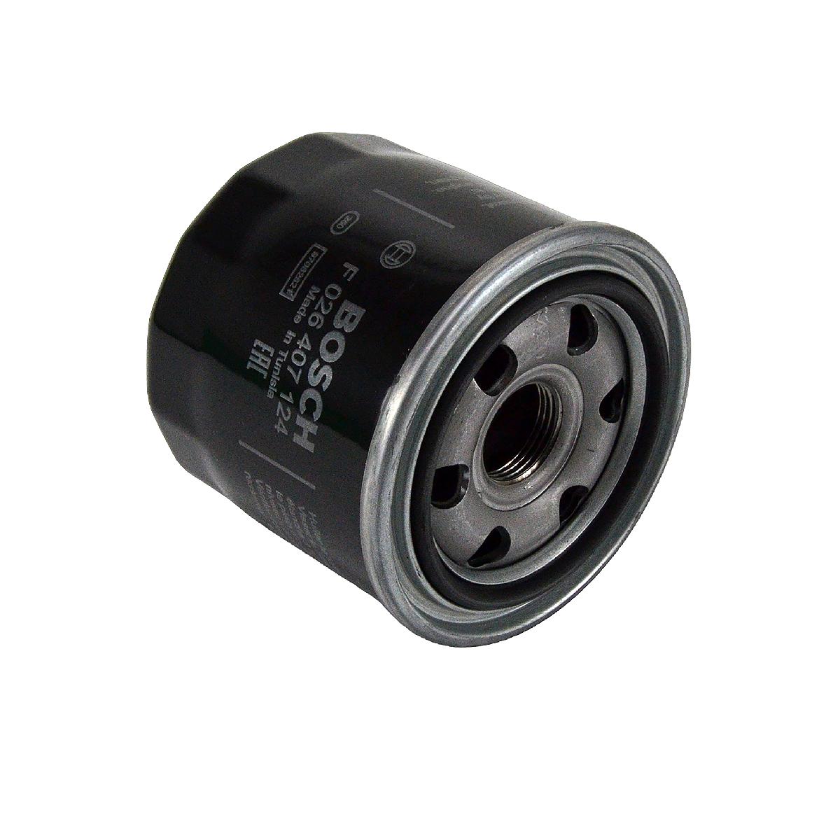 Фільтр масляний Hyundai ix20, i30, ix35, i40, Getz, Santa Fe, Tucson, Elantra, KIA Ceed Bosch