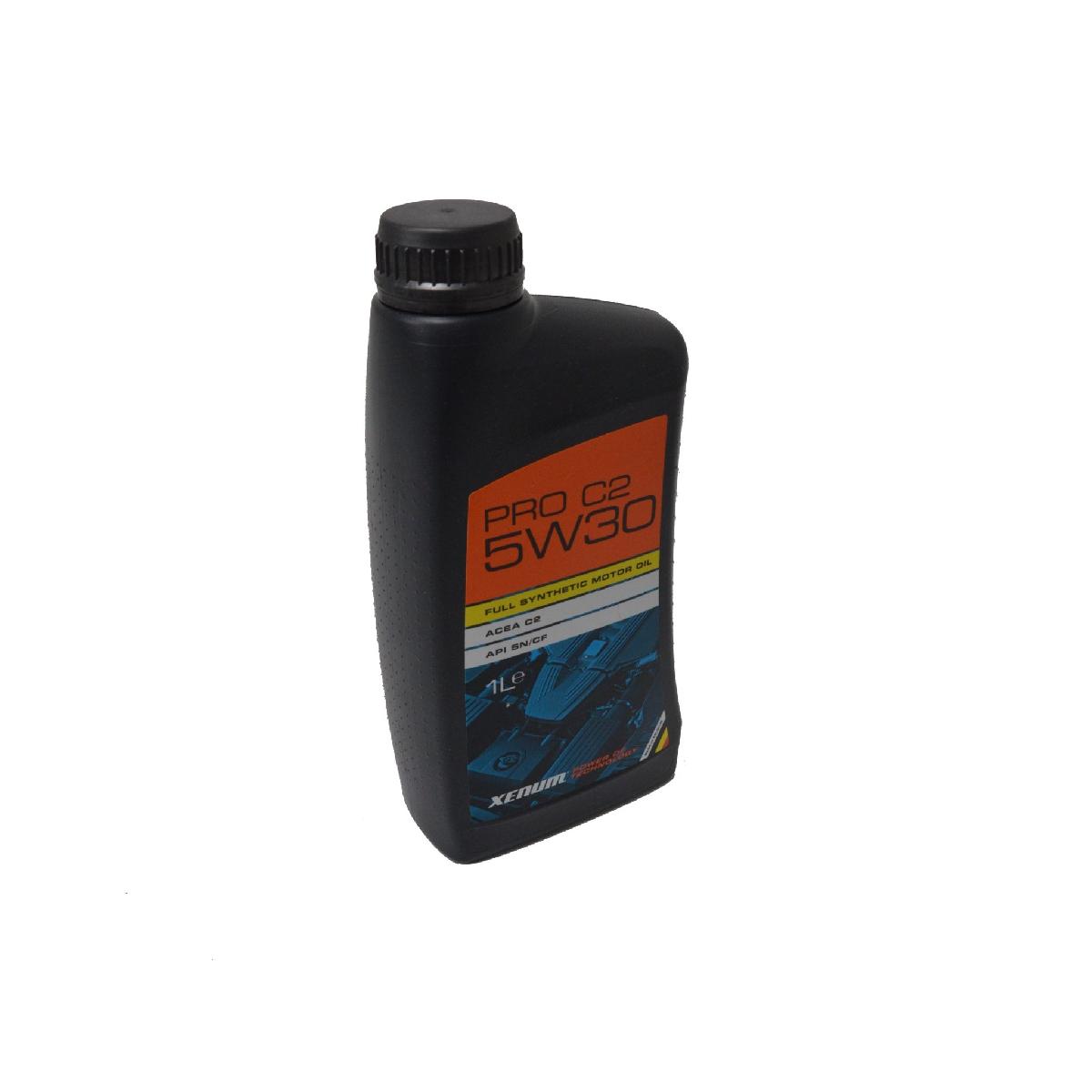 Олива моторна 5W-30 1л PRO-C2 Xenum
