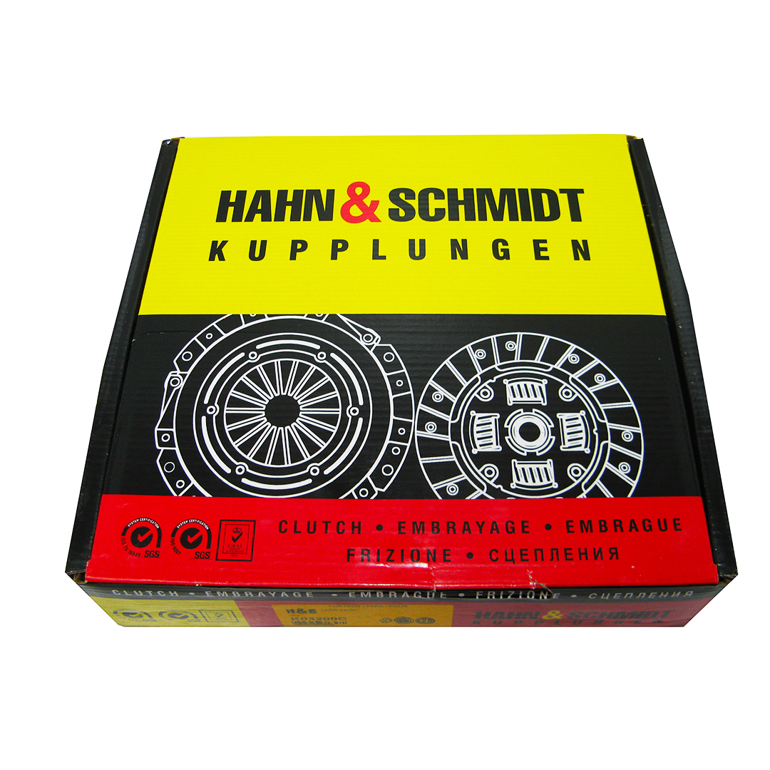 Комплект зчеплення 2110, 2111, 2112 8V Hahn&Schmidt