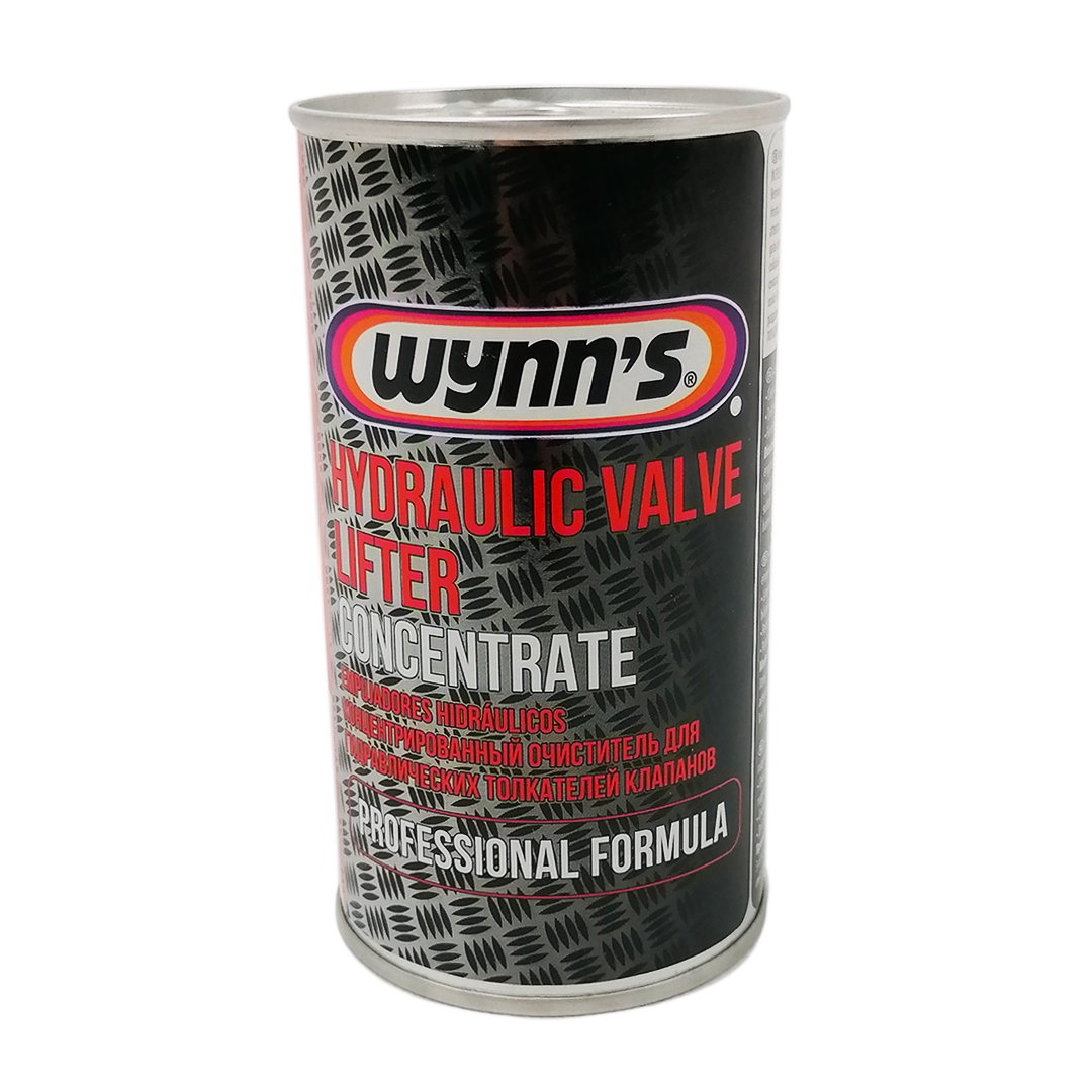 Очисник гідрокомпенсаторів Hydraulic Valve Lifter Concentrate 325 мл Wynns