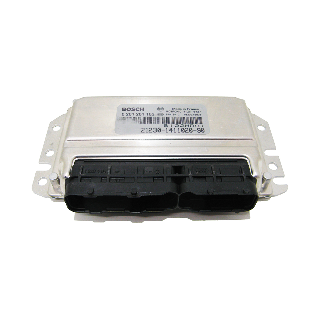 Блок управління двигуном 2123-1411020-90 Bosch