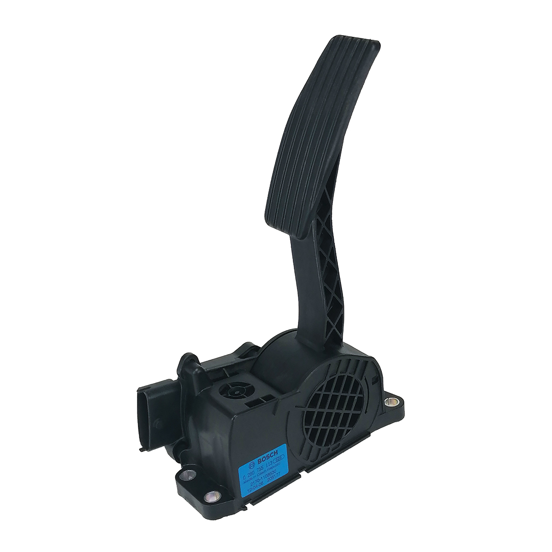 Педаль газу електронна 2170, 2171, 2172 16 кл Bosch