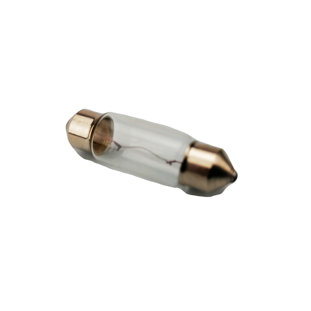 Лампа салону 36 мм C10W 12V Квант