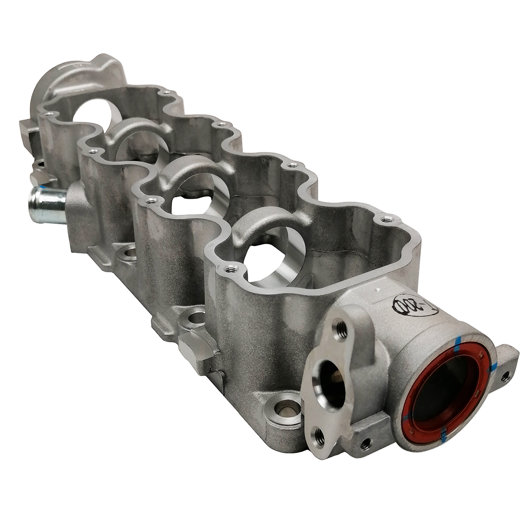 Постіль розподільного валу Авео 1.5 GM