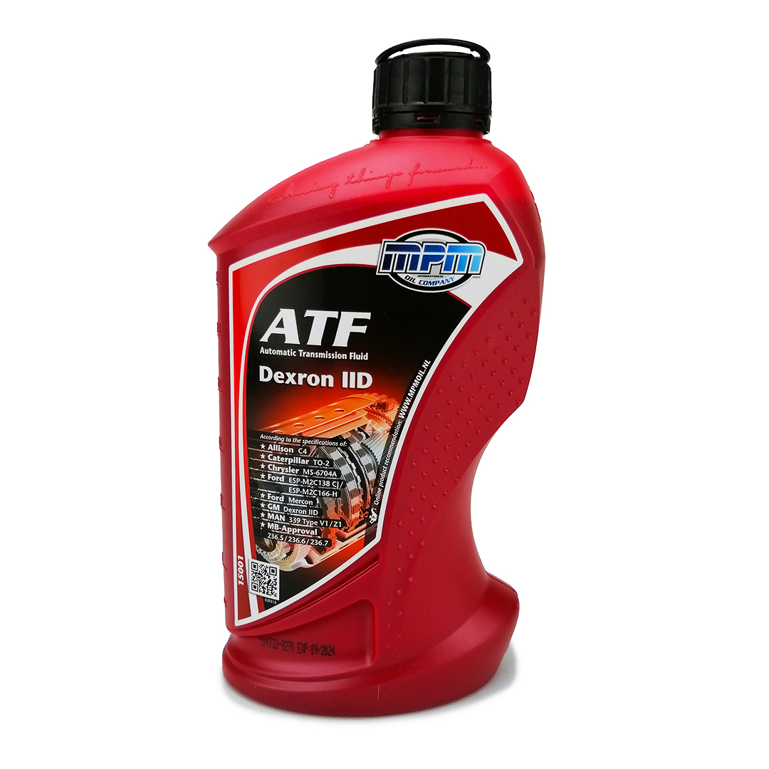 Олива трансмісійна ATF Dexron 2 1л MPM