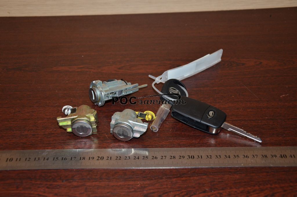 Замок запалювання із личинками Форза А13 Chery