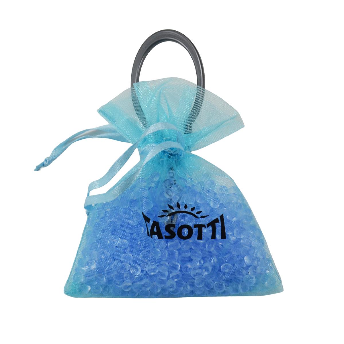 Освіжувач салону на дзеркало мішечок Ice Aqua (Крижана вода) Cool Balls Bags Tasotti