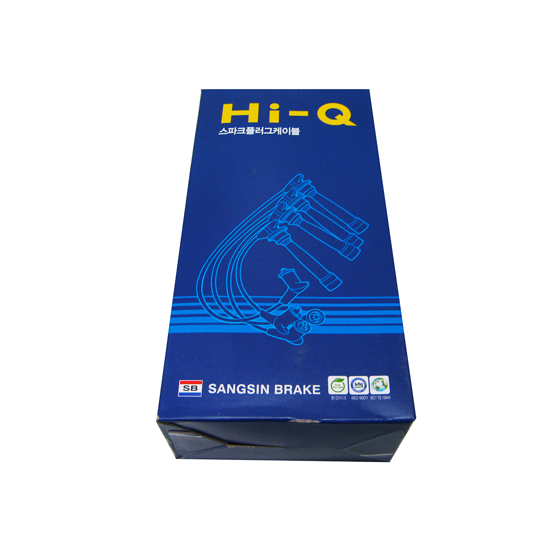 Дроти запалювання Лачетті 1.8 Такума Hi-Q