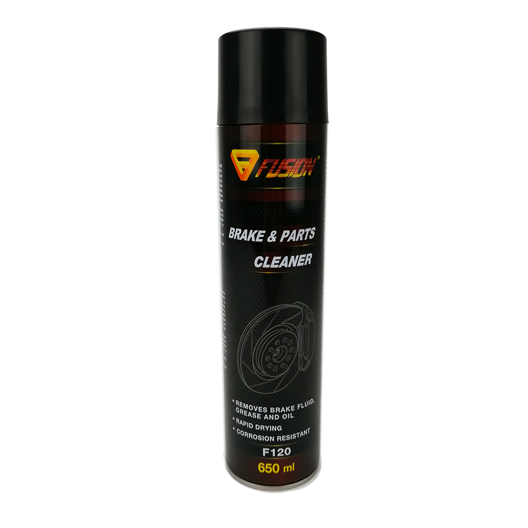 Очисник гальмівної системи та зчеплення 650 мл аэрозоль Brake And Parts Cleaner Fusion