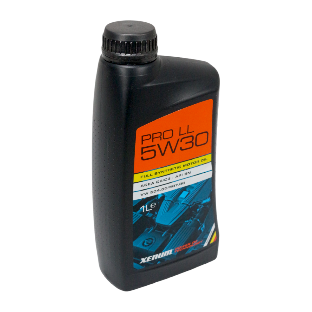 Олива моторна 5W-30 1л PRO-LL Xenum