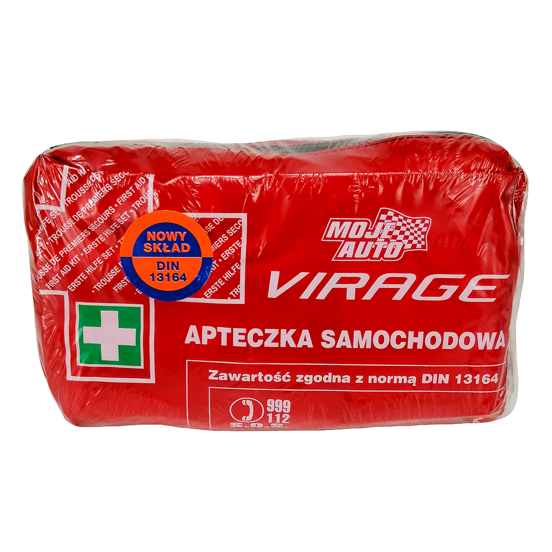 Аптечка м'яка Virage