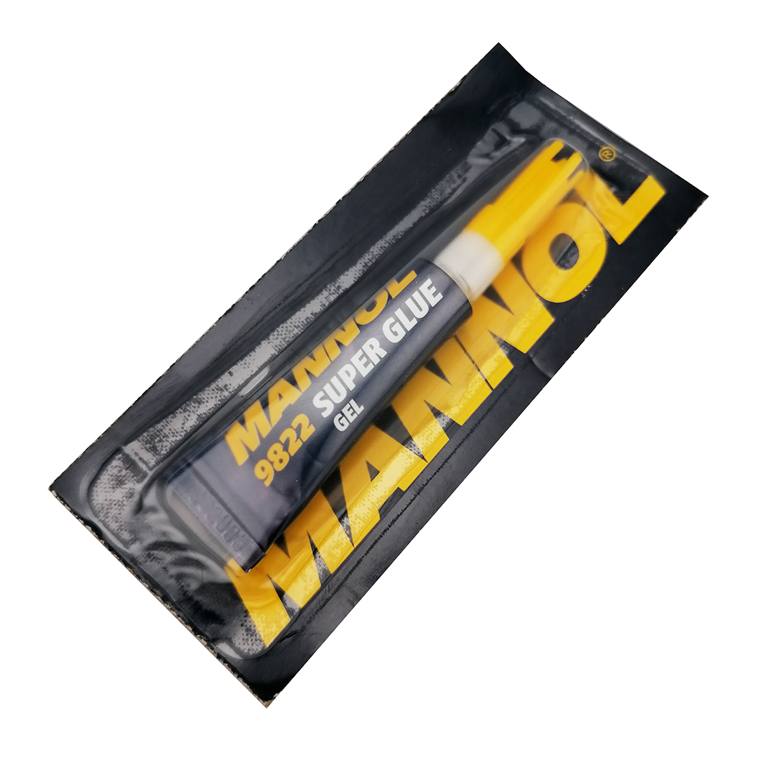 Клей Секунда гель 3 гр Super Glue Gel SCT
