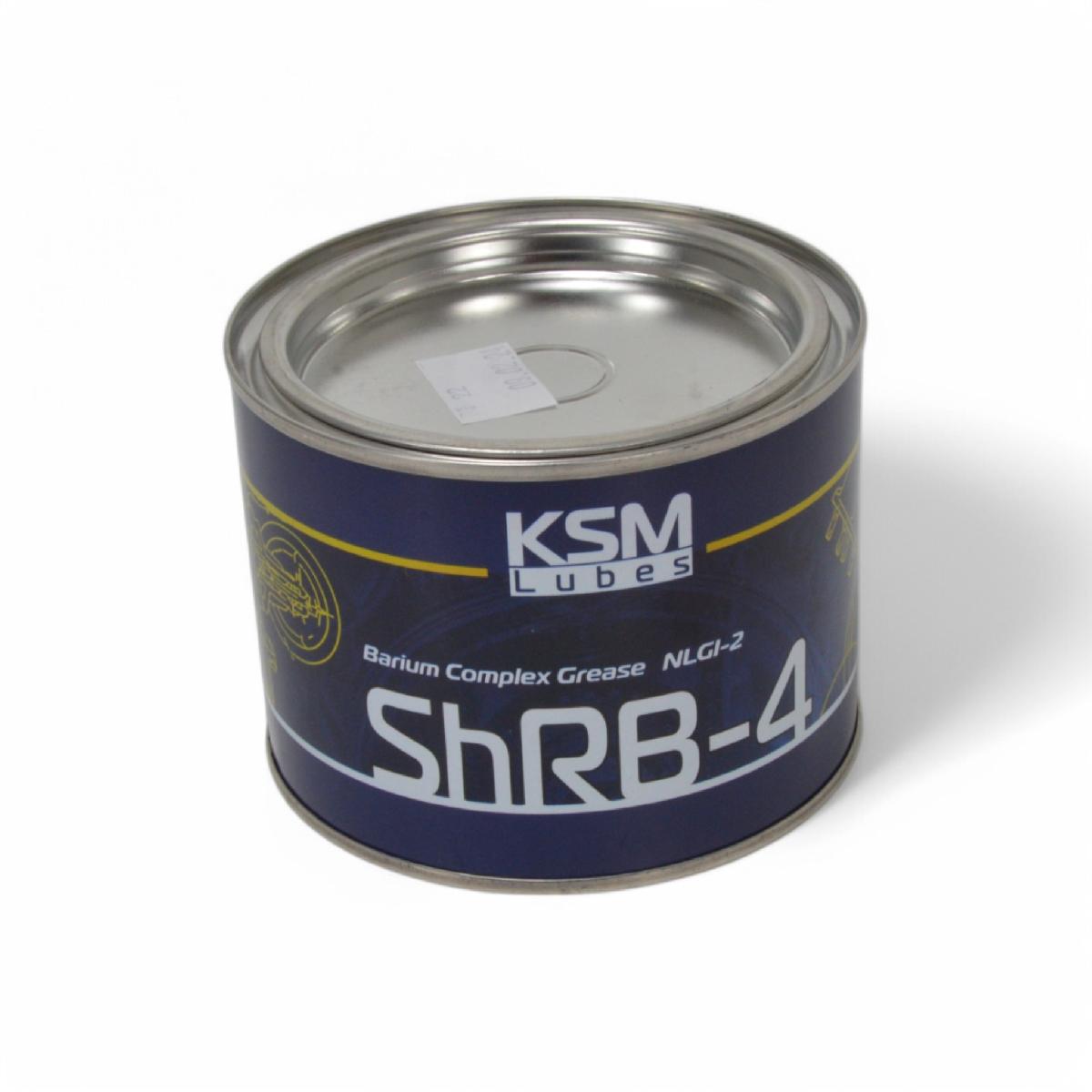 Мастило Шрб-4 400 гр KSM